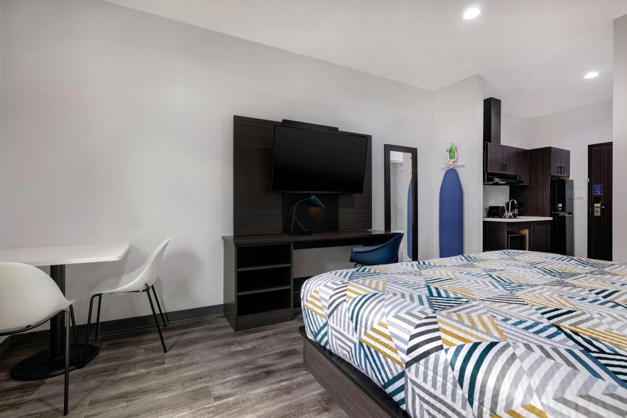 Studio 6 Katy, Tx Energy Corridor Екстер'єр фото