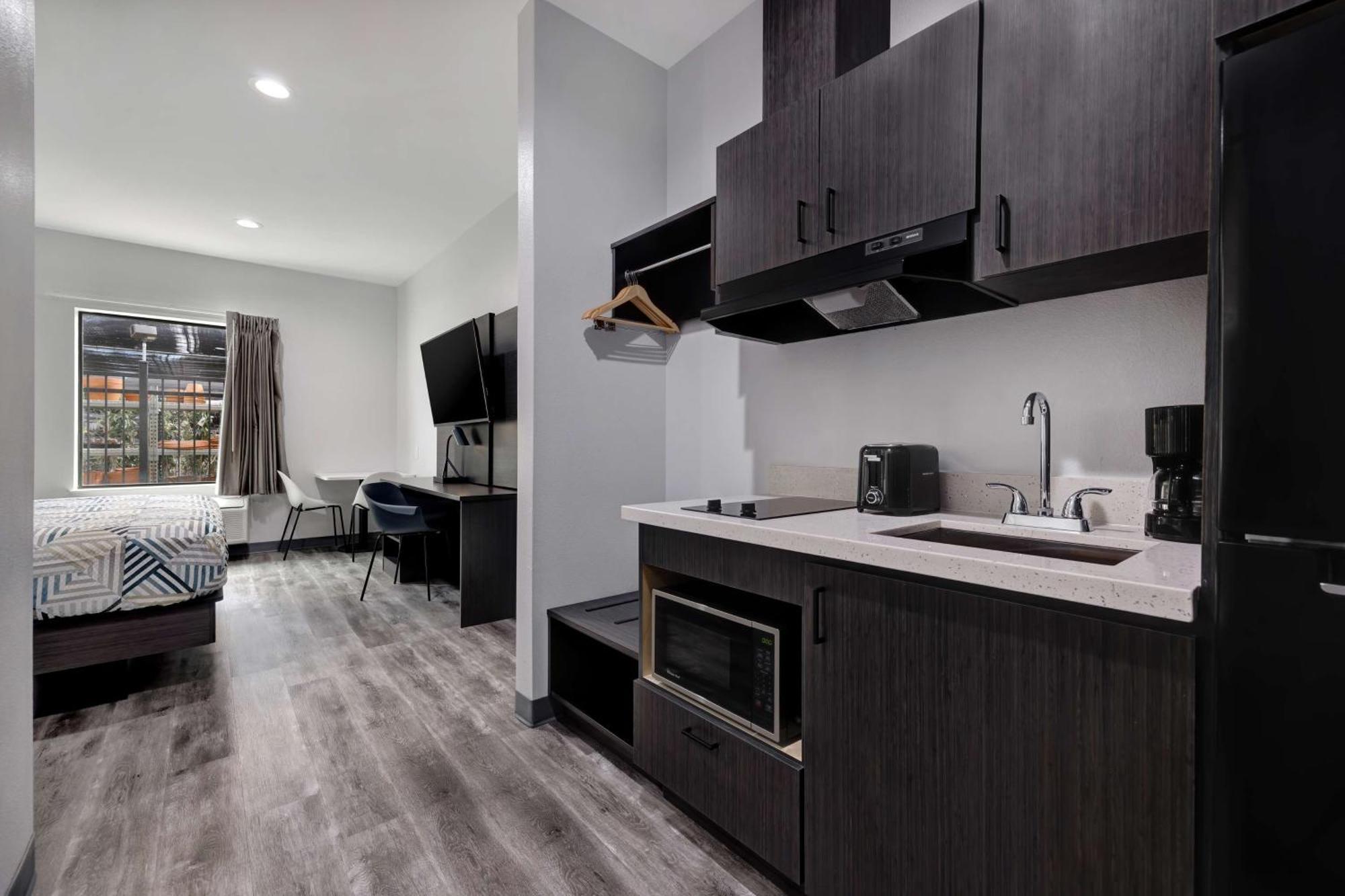 Studio 6 Katy, Tx Energy Corridor Екстер'єр фото