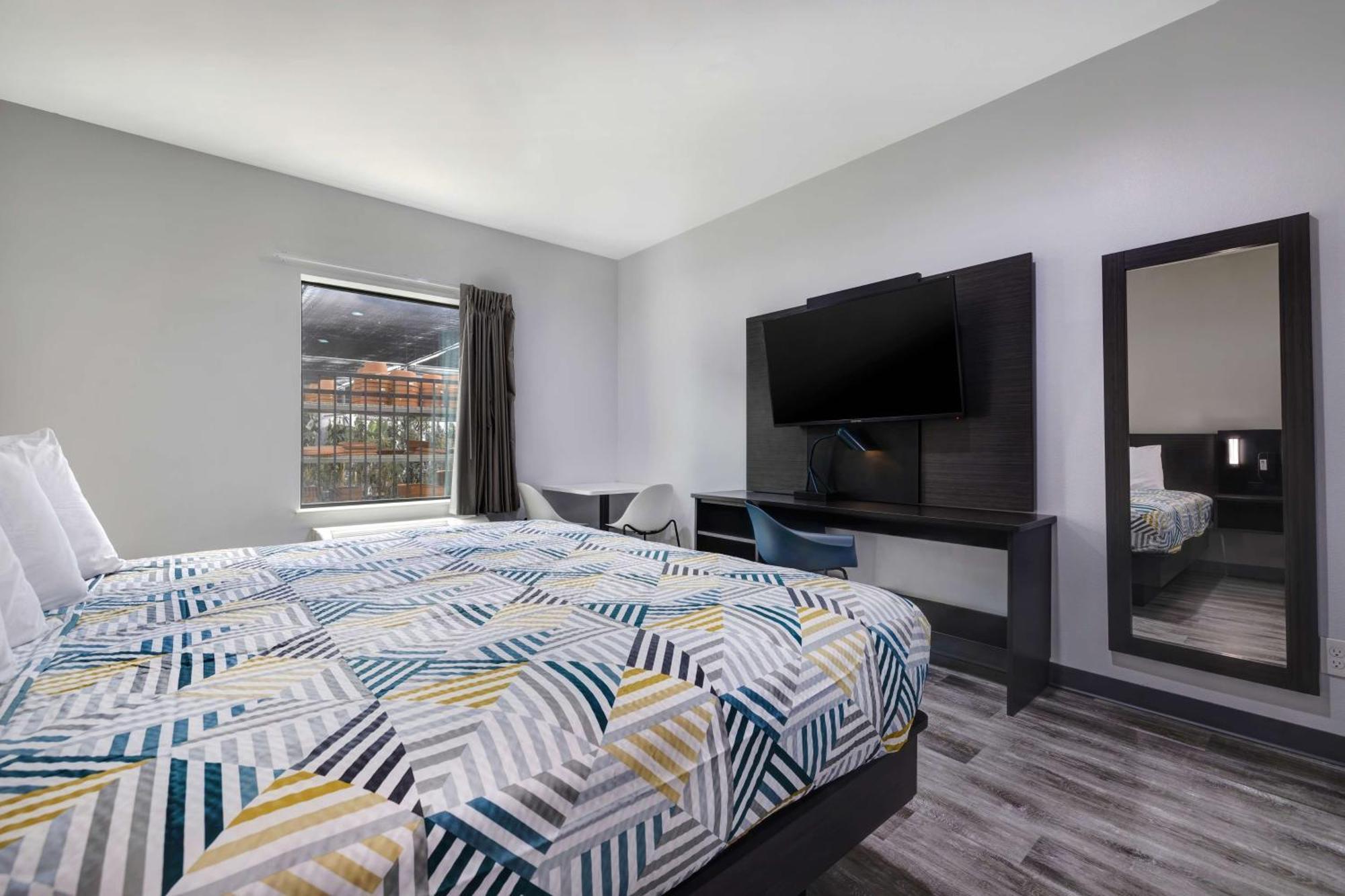 Studio 6 Katy, Tx Energy Corridor Екстер'єр фото
