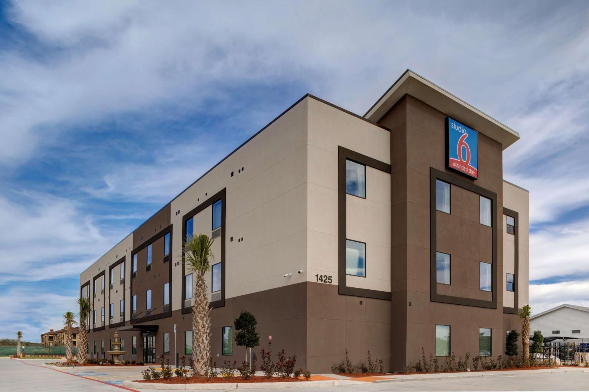 Studio 6 Katy, Tx Energy Corridor Екстер'єр фото