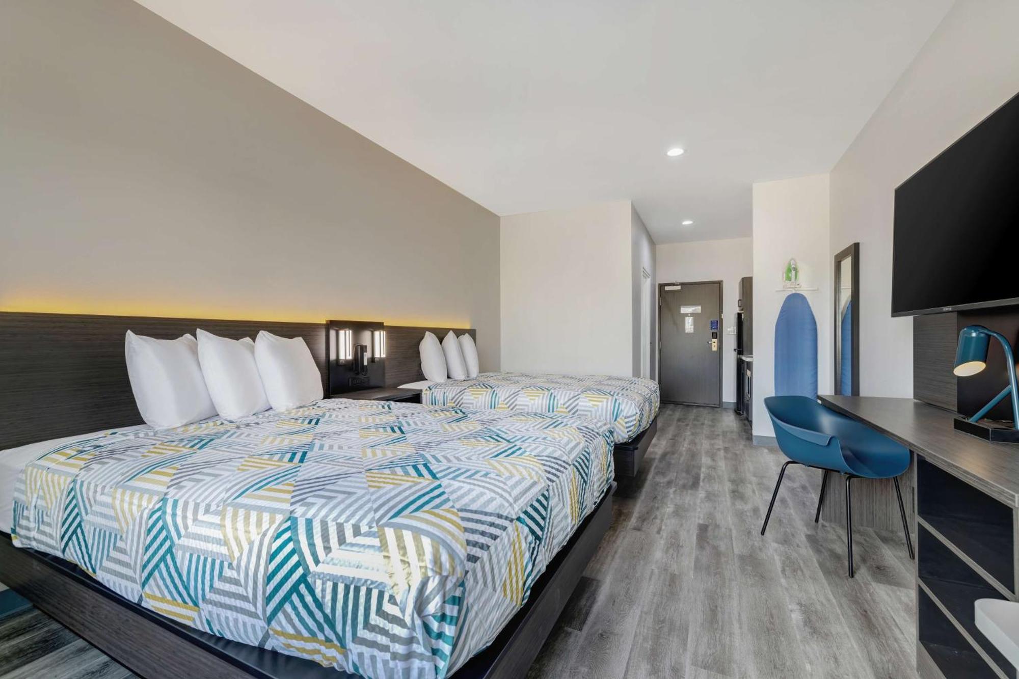 Studio 6 Katy, Tx Energy Corridor Екстер'єр фото