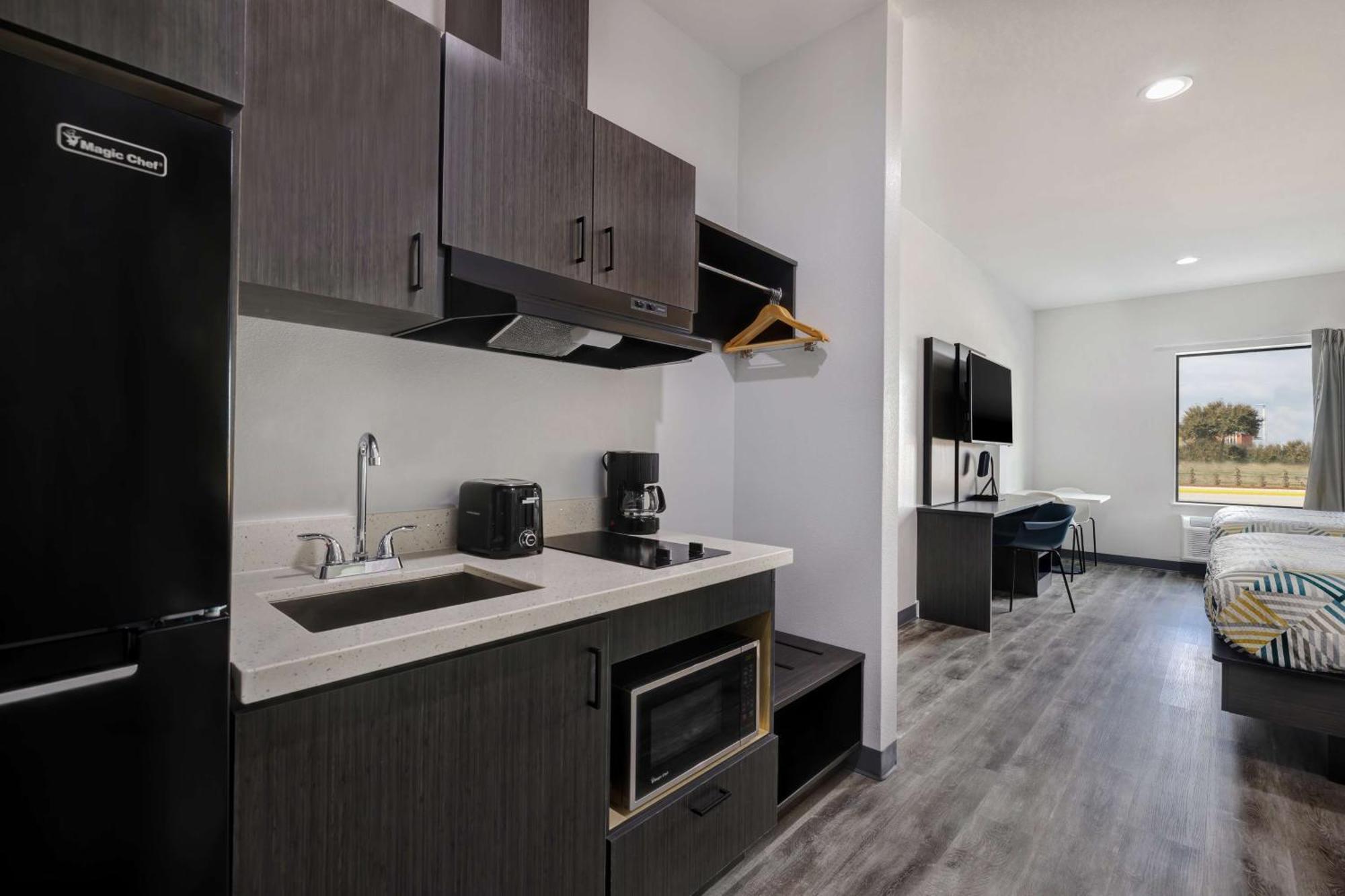 Studio 6 Katy, Tx Energy Corridor Екстер'єр фото