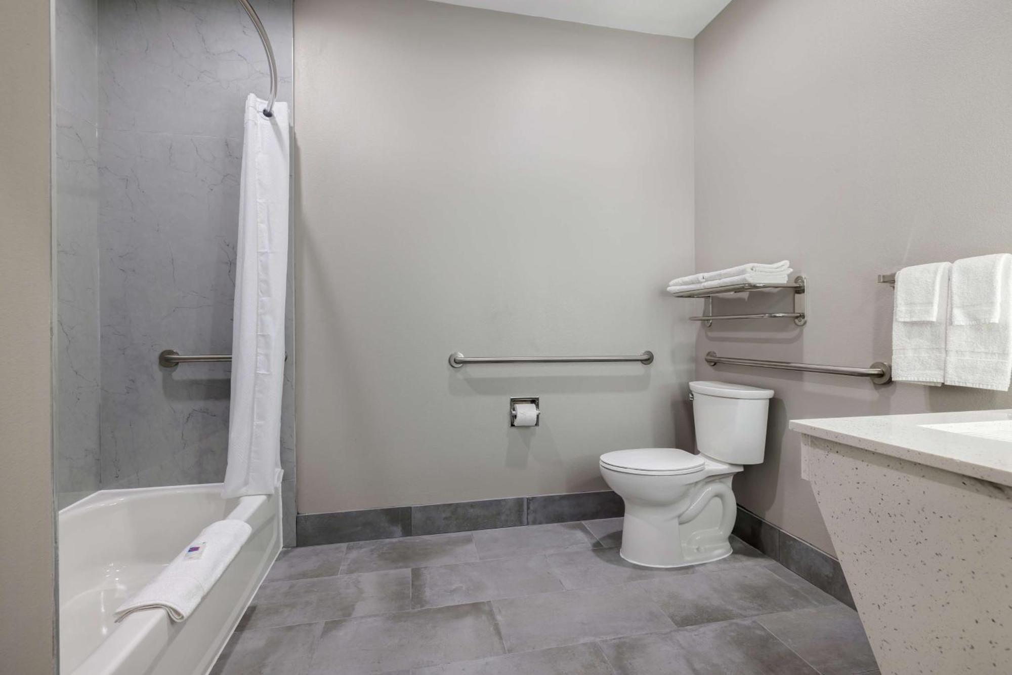 Studio 6 Katy, Tx Energy Corridor Екстер'єр фото