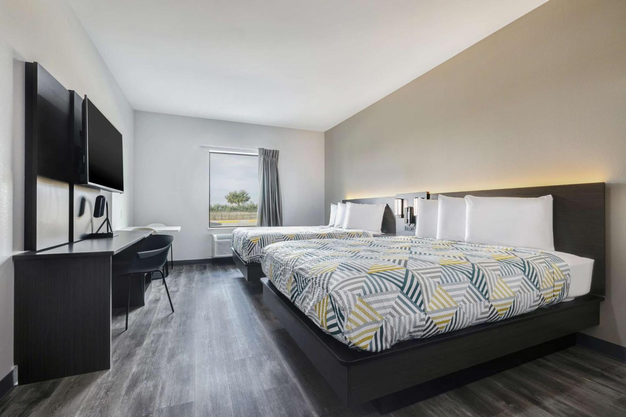 Studio 6 Katy, Tx Energy Corridor Екстер'єр фото