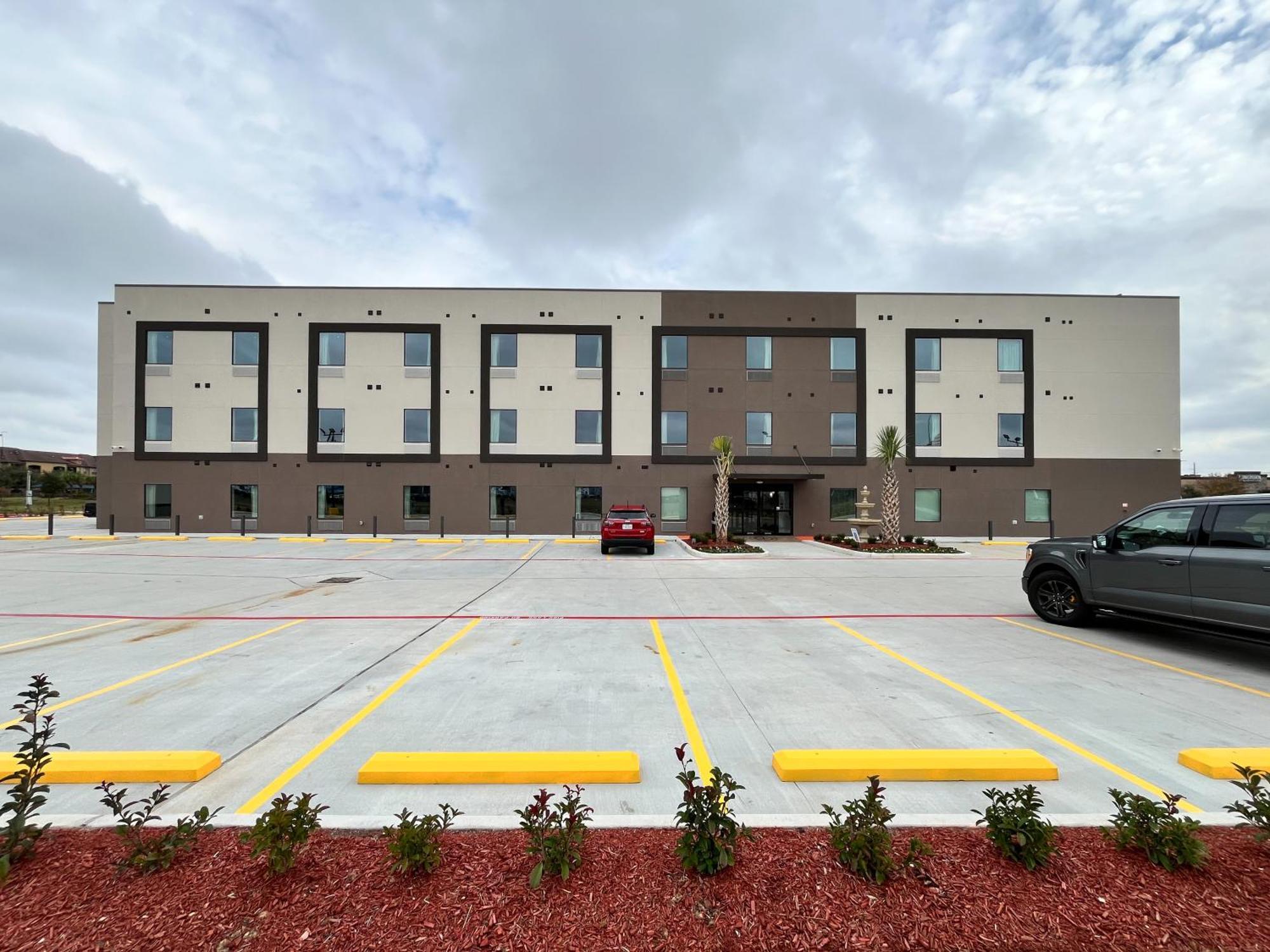 Studio 6 Katy, Tx Energy Corridor Екстер'єр фото