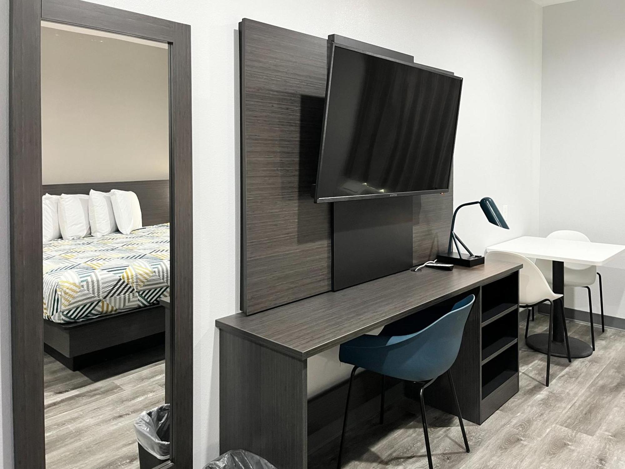 Studio 6 Katy, Tx Energy Corridor Екстер'єр фото