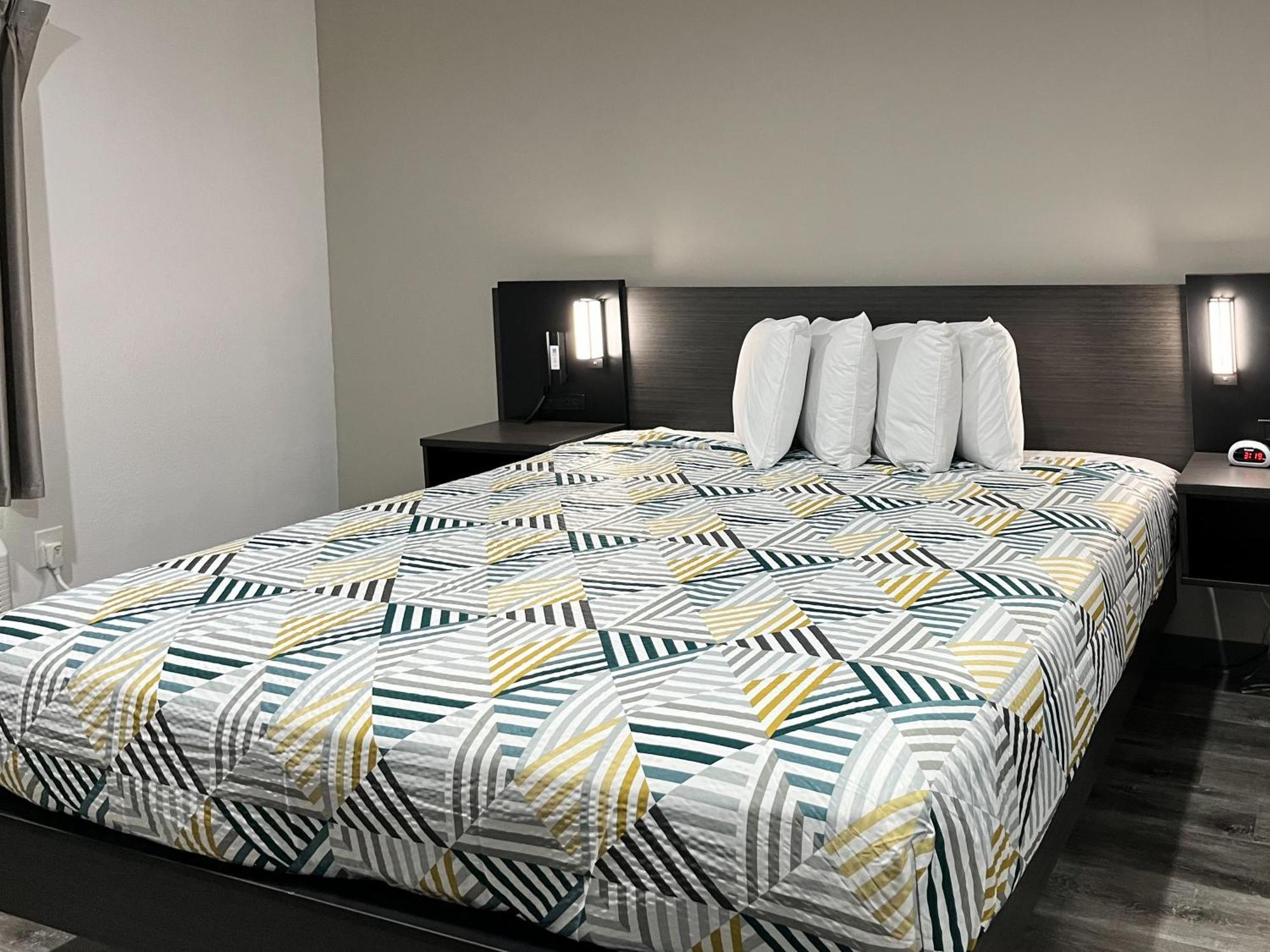 Studio 6 Katy, Tx Energy Corridor Екстер'єр фото