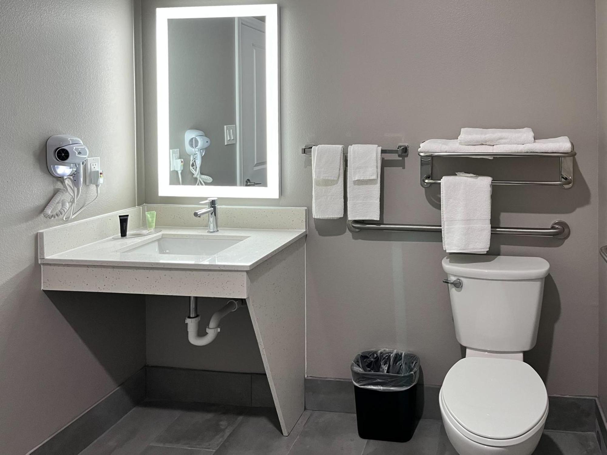 Studio 6 Katy, Tx Energy Corridor Екстер'єр фото